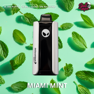Miami Mint - Waka 30,000 Upgrade
