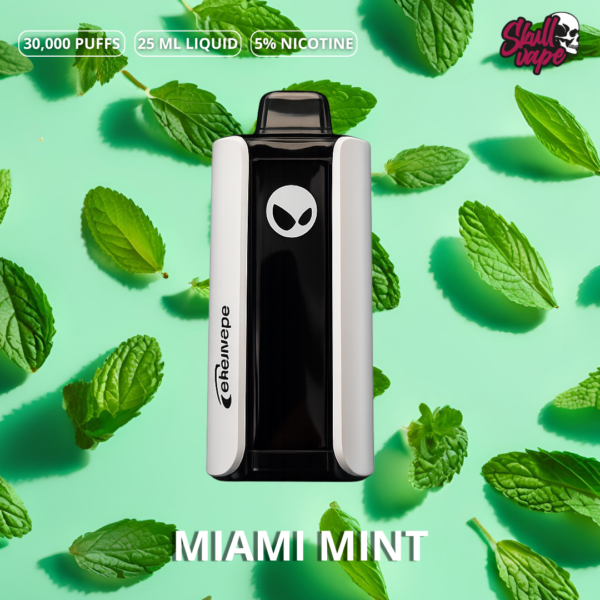 Miami Mint - Waka 30,000 Upgrade