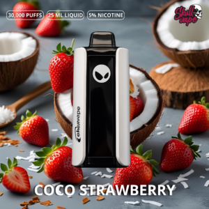 Coco Strawberry - Waka 30,000 Upgrade