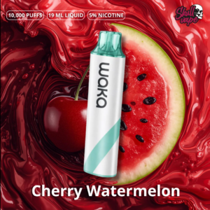 Cherry Watermelon - Waka Go 10,000