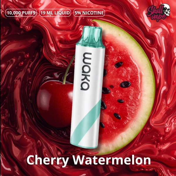 Cherry Watermelon - Waka Go 10,000