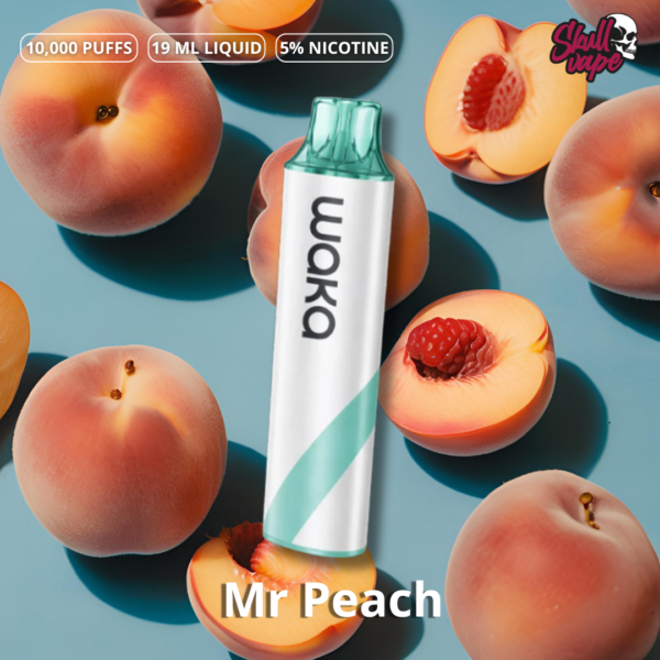 Mr Peach -Waka Go 10,000