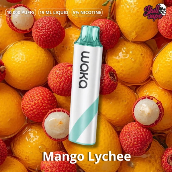 Mango Lychee - Waka Go 10,000