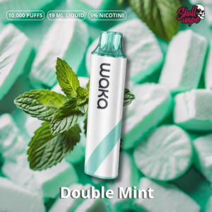 Double Mint - Waka Go 10,000