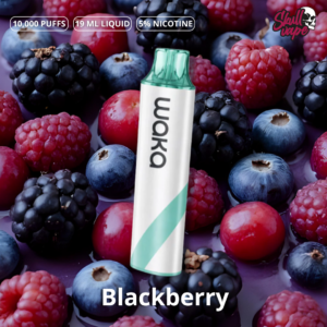 Blackberry - Waka Go 10,000