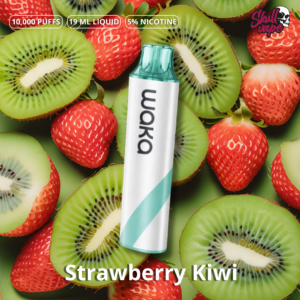 Strawberry Kiwi - Waka Go 10,000